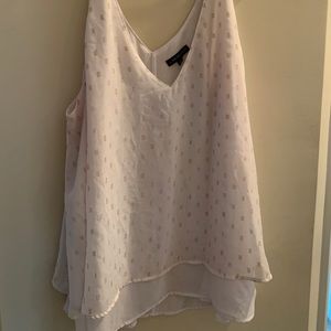 Stunning plus size woman’s dress tank!